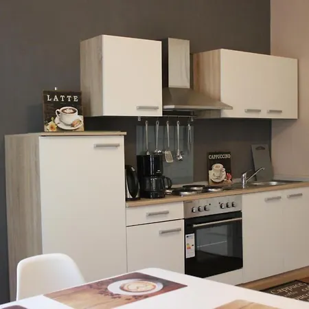 Apartment Zum Eifgental By Interhome *