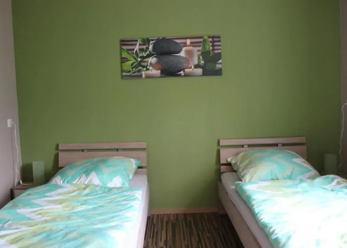 Appartement Zum Eifgental By Interhome Wermelskirchen