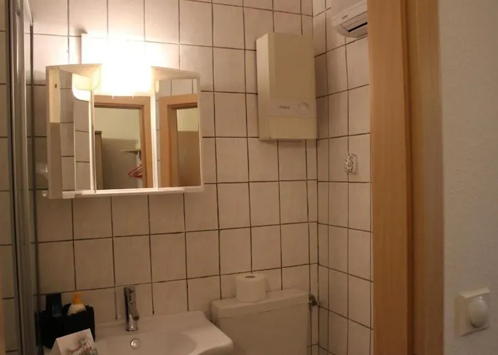 Zum Eifgental By Interhome Appartement *